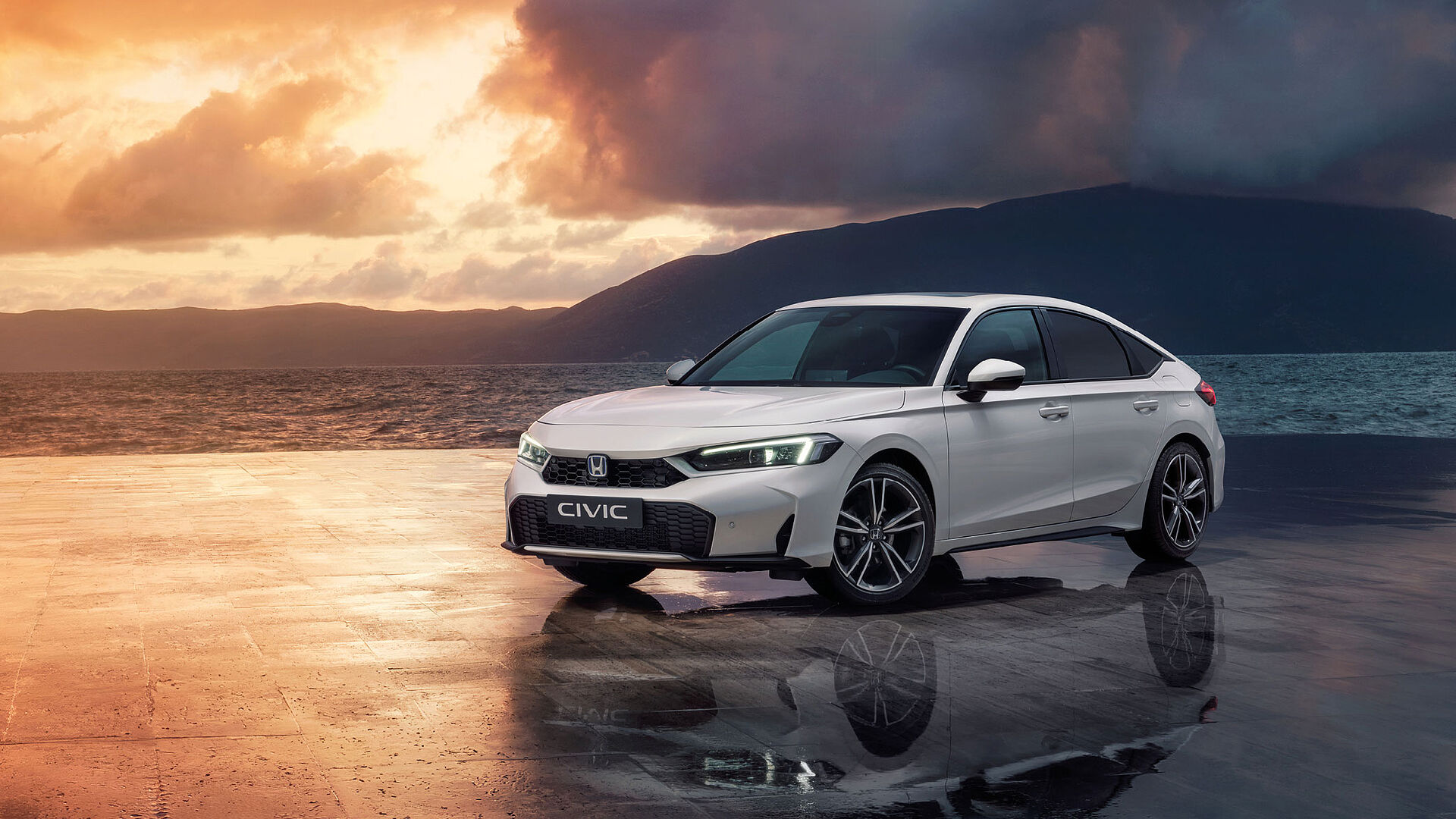 Nuevo Civic Híbrido