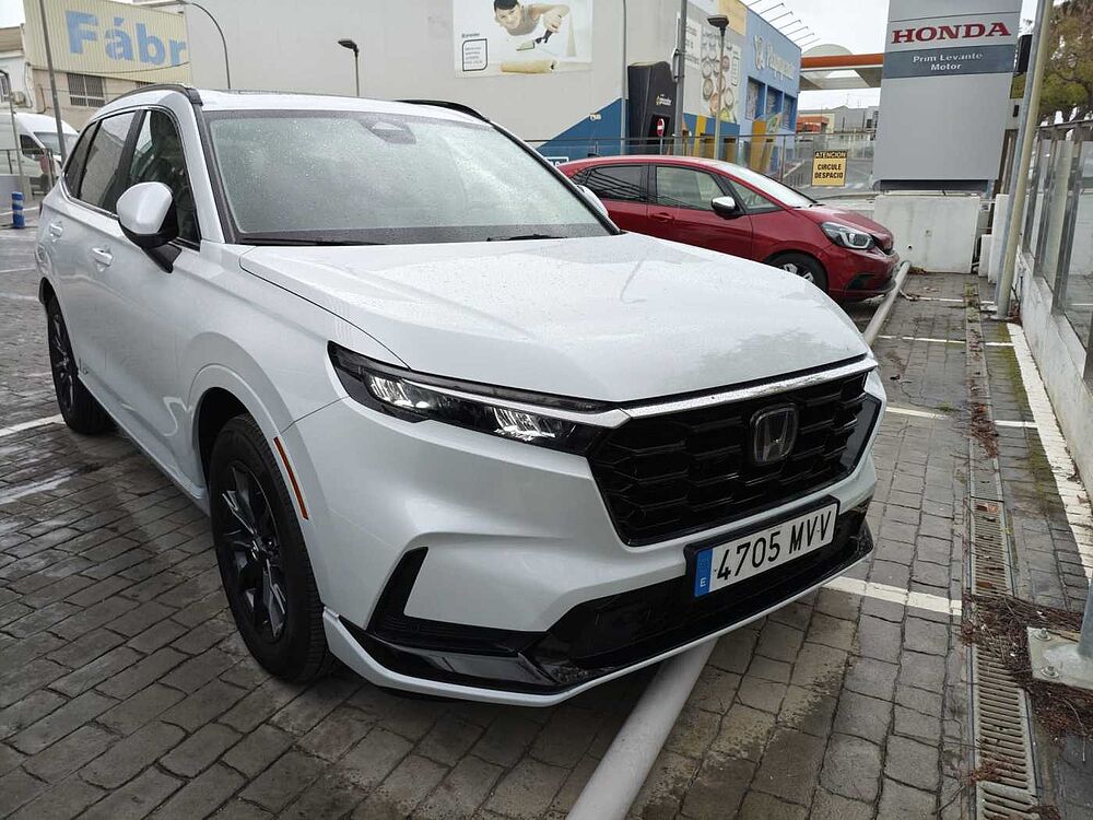 Honda CR-V Híbrido 2.0 i-MMD Elegance 4x2