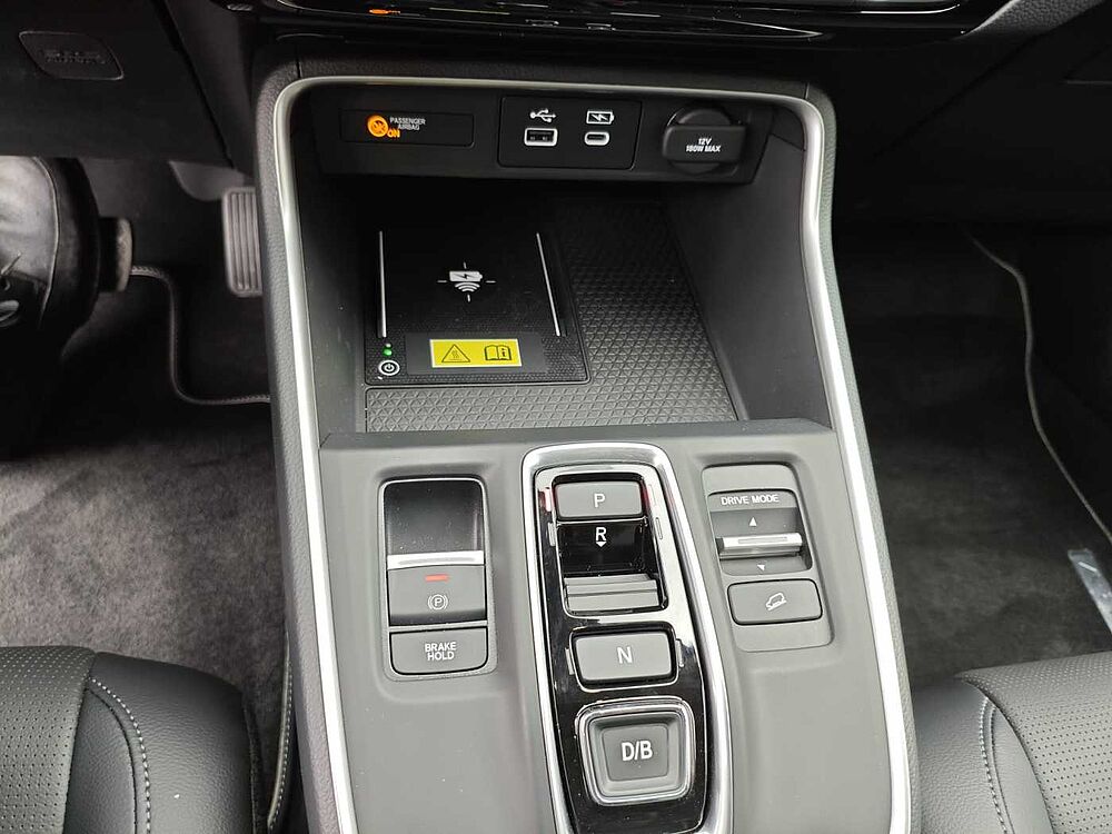 Honda CR-V Híbrido 2.0 i-MMD Elegance 4x2