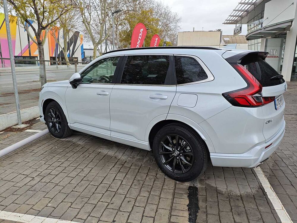 Honda CR-V Híbrido 2.0 i-MMD Elegance 4x2