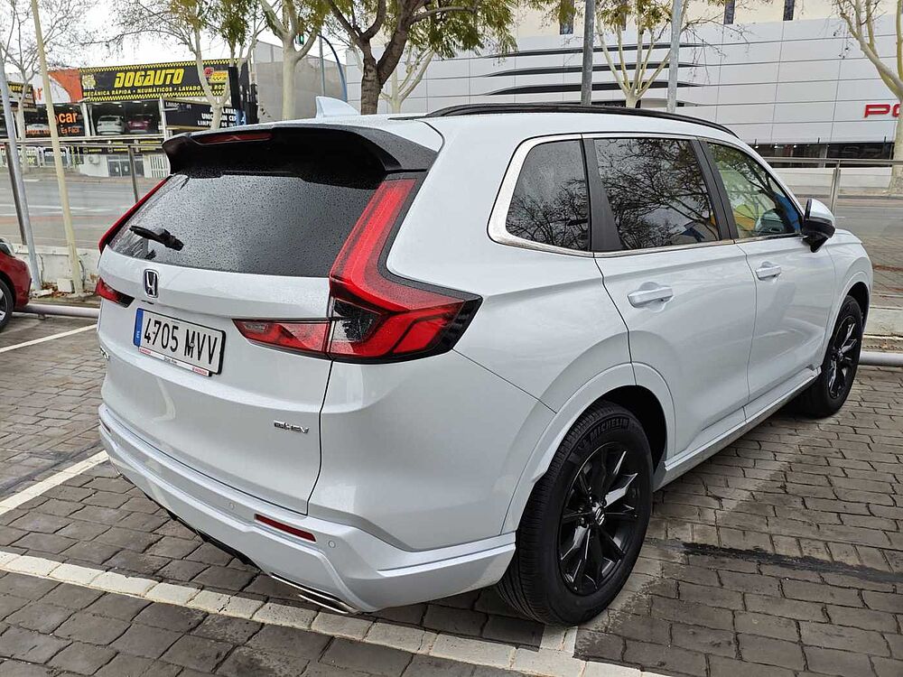 Honda CR-V Híbrido 2.0 i-MMD Elegance 4x2