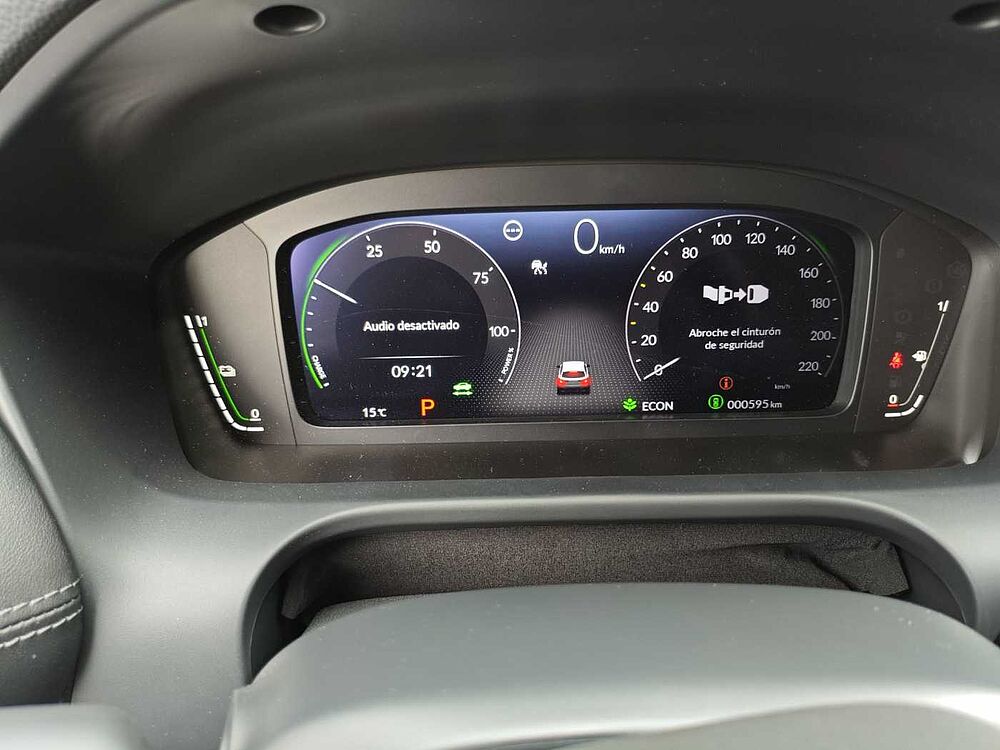 Honda ZR-V Híbrido 2.0 i-MMD Advance 4x2