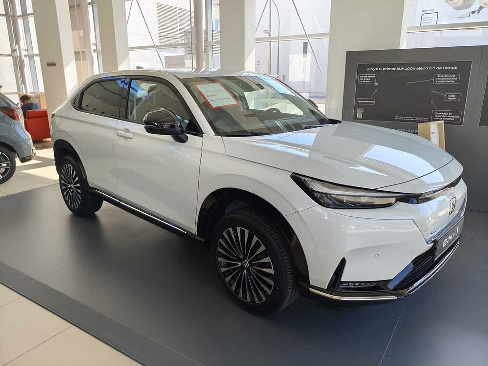 Honda e: Ny1 Elegance