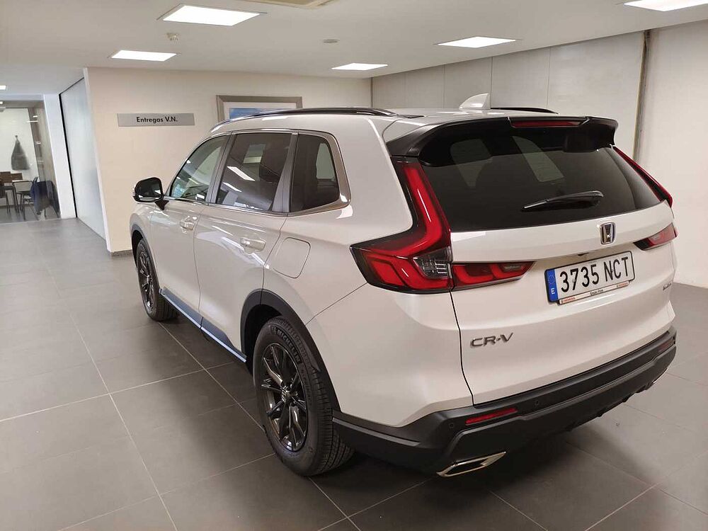 Honda CR-V ELEGANCE 4X2