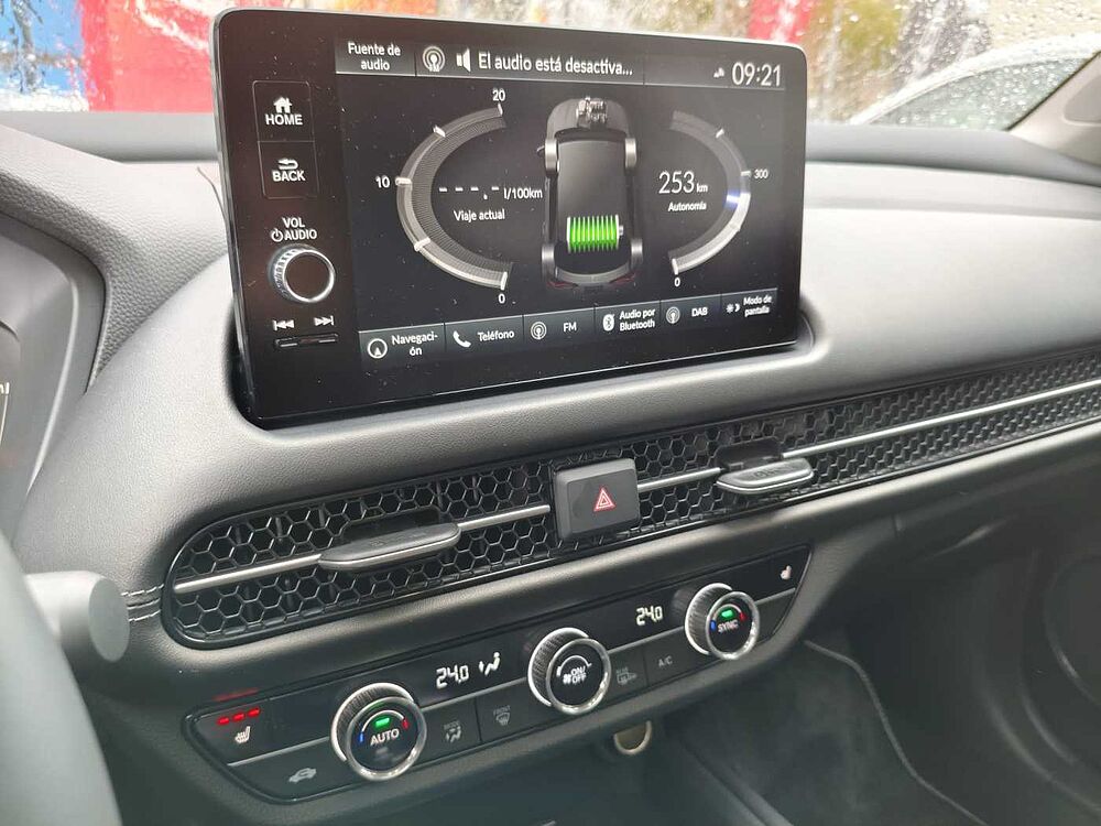 Honda ZR-V Híbrido 2.0 i-MMD Advance 4x2