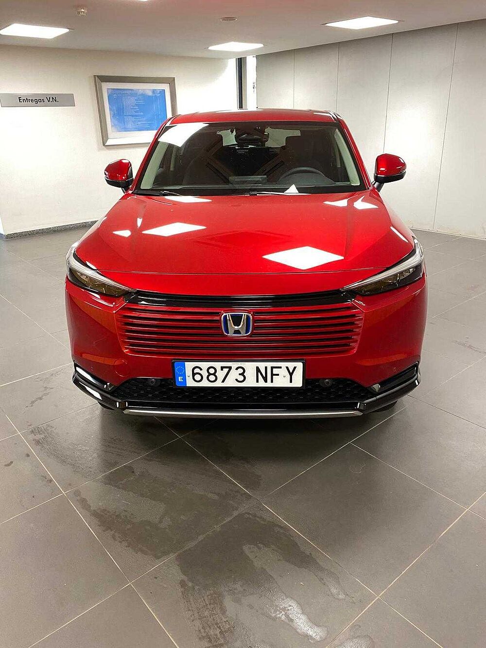 Honda HR-V 1.5 i-MMD Hybrid ADVANCE