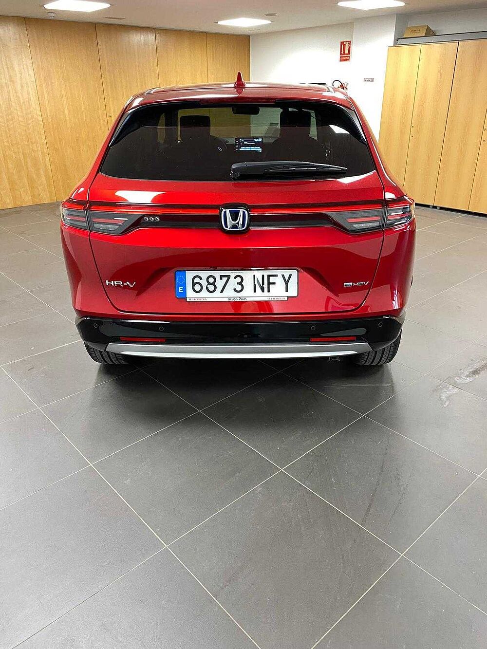 Honda HR-V 1.5 i-MMD Hybrid ADVANCE