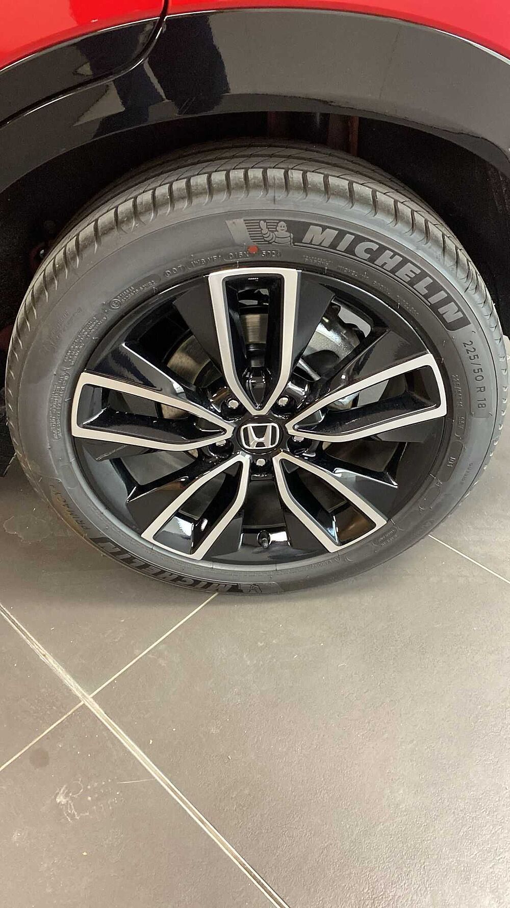 Honda HR-V 1.5 i-MMD Hybrid ADVANCE