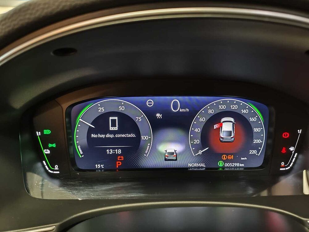 Honda Civic ELEGANCE 2.0 IMMD ADVANCE