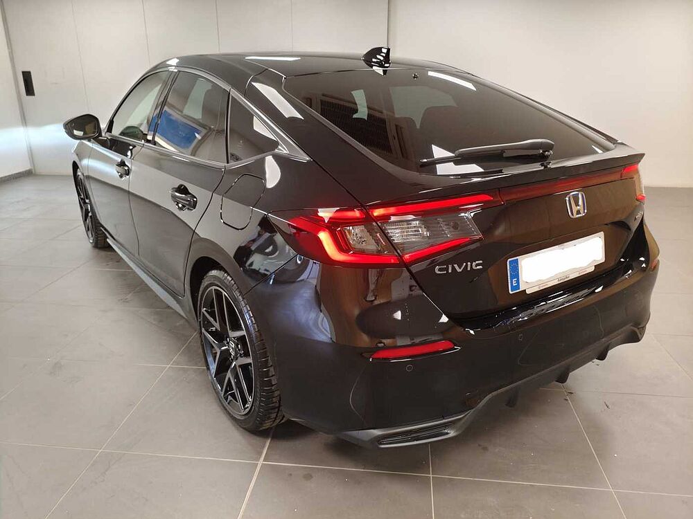 Honda Civic ELEGANCE 2.0 IMMD ADVANCE