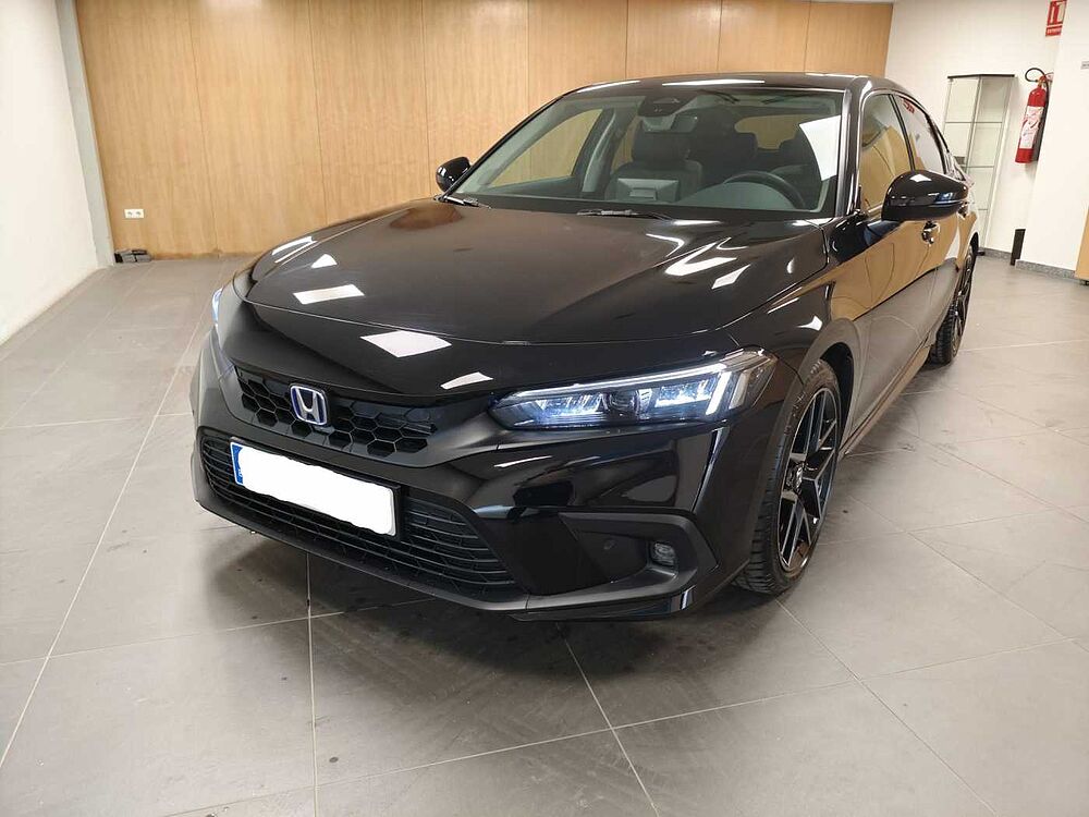 Honda Civic ELEGANCE 2.0 IMMD ADVANCE