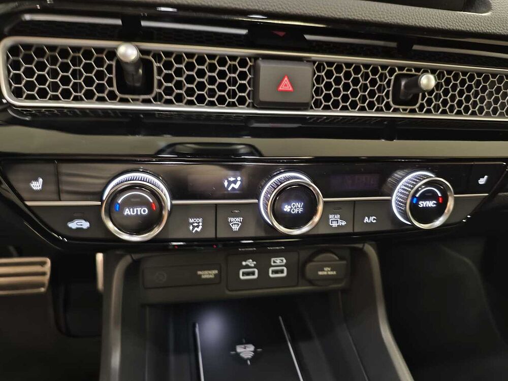 Honda Civic ELEGANCE 2.0 IMMD ADVANCE