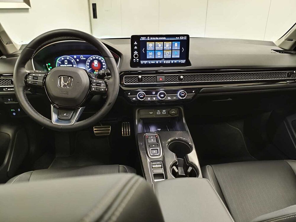 Honda Civic ELEGANCE 2.0 IMMD ADVANCE