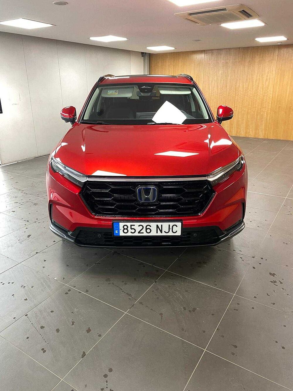 Honda CR-V ELEGANCE 4X2 ROJO C