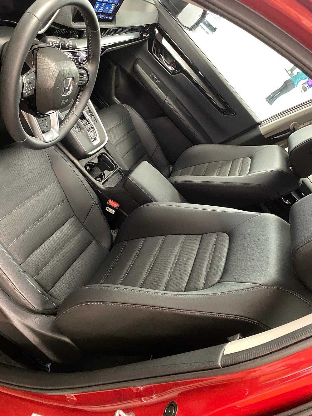 Honda CR-V ELEGANCE 4X2 ROJO C