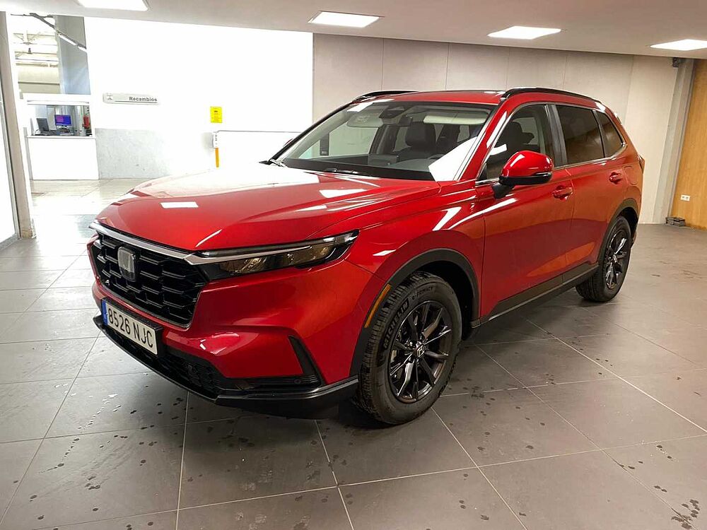 Honda CR-V ELEGANCE 4X2 ROJO C