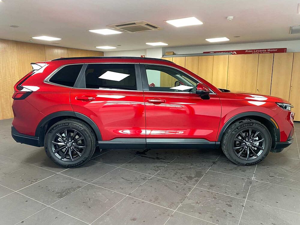 Honda CR-V ELEGANCE 4X2 ROJO C