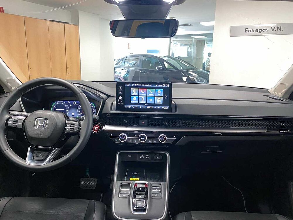 Honda CR-V ELEGANCE 4X2 ROJO C