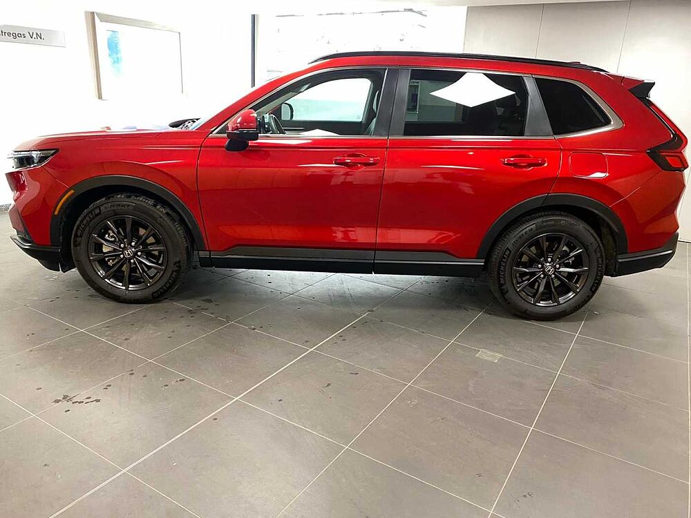 Honda CRV 2.0 ELEGANCE 4X2