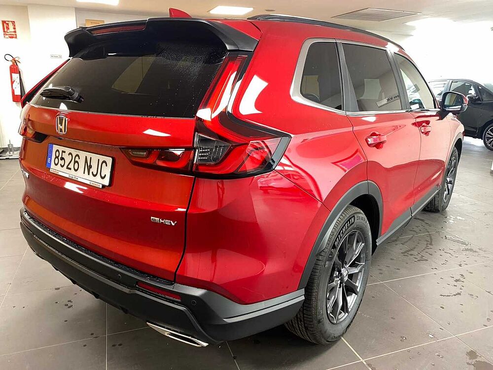 Honda CRV 2.0 ELEGANCE 4X2