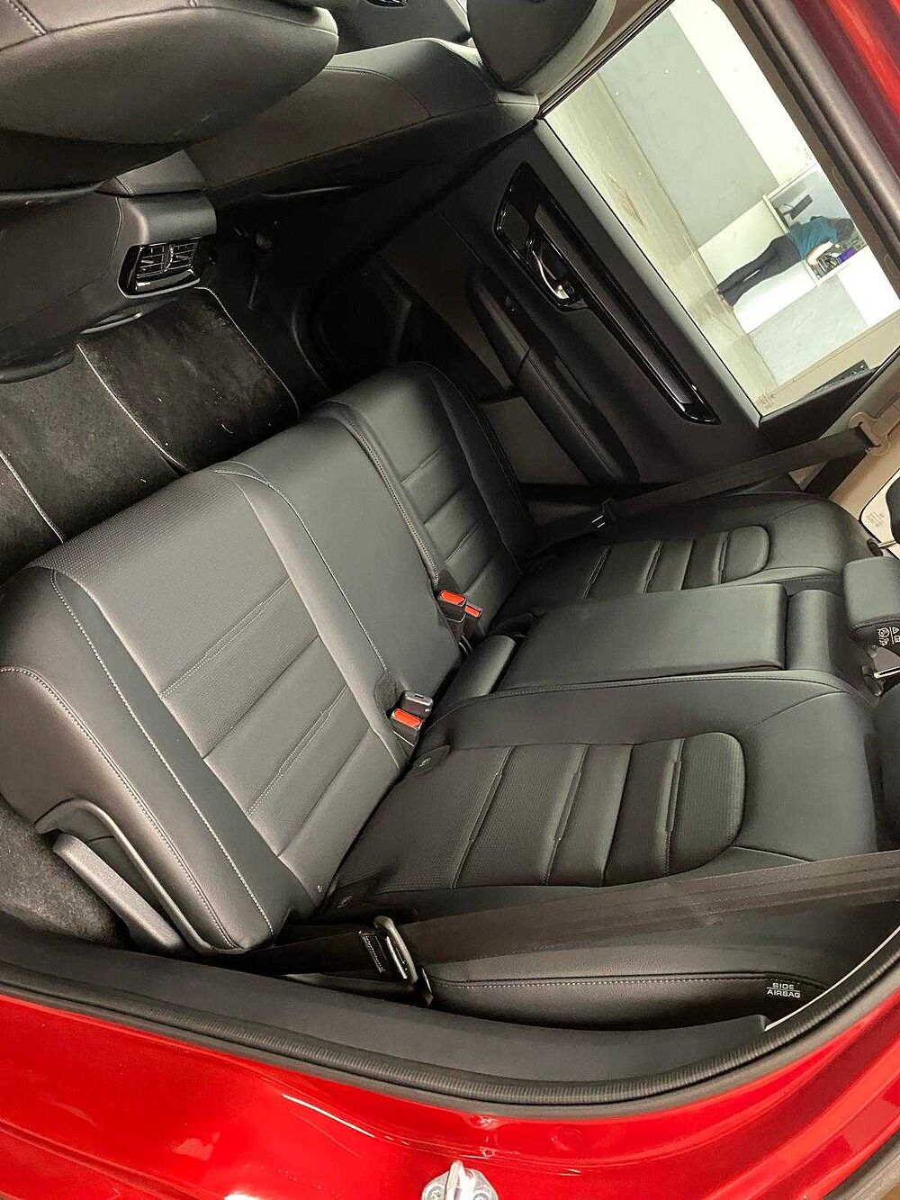 Honda CRV 2.0 ELEGANCE 4X2