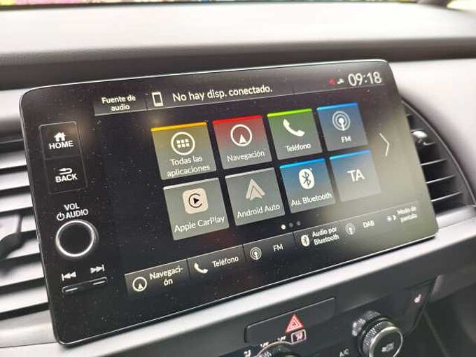 Honda Jazz Hìbrido 1.5 i-MMD Advance