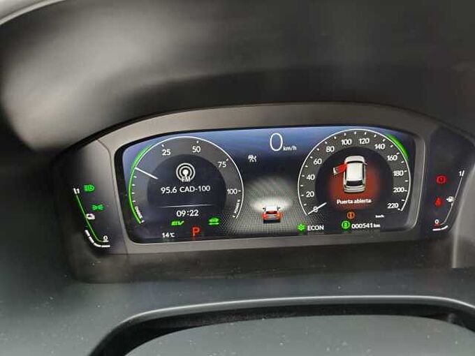 Honda  CR-V Híbrido 2.0 i-MMD Elegance 4x2