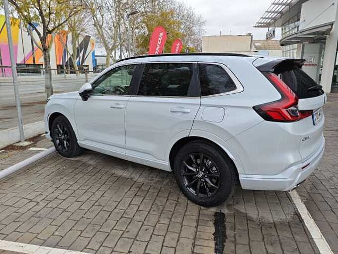 Honda  CR-V Híbrido 2.0 i-MMD Elegance 4x2