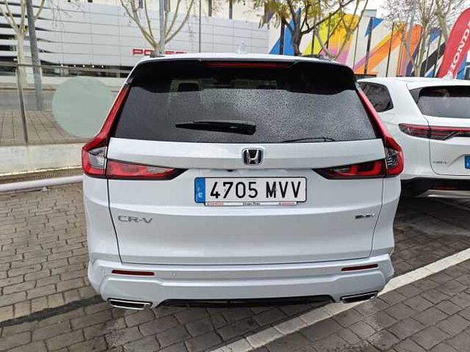 Honda  CR-V Híbrido 2.0 i-MMD Elegance 4x2