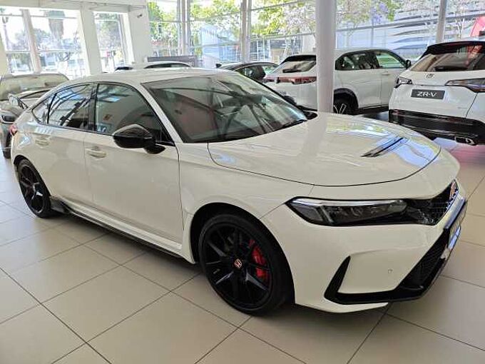 Honda  CIVIC TYPE R PACK CARBONO CIVIC TYPE R PACK CARBONO