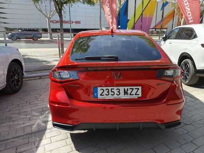 Honda Civic ELEGANCE 2.0 IMMD HIBRIDO