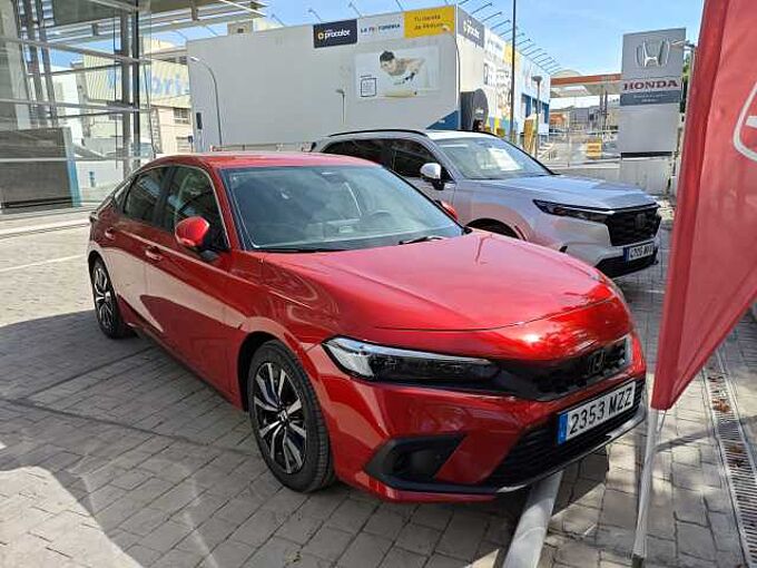 Honda  Civic ES - Ber5 2.0 i-MMD Hybrid EU6e, Elegance (EURO 6e), 2023 - 2025
