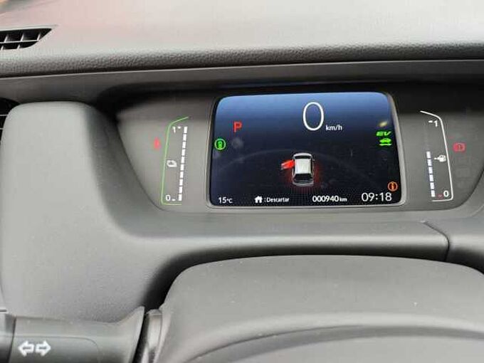 Honda Jazz Hìbrido 1.5 i-MMD Advance