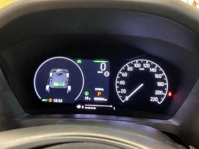 Honda HR-V 1.5 i-MMD Hybrid ADVANCE