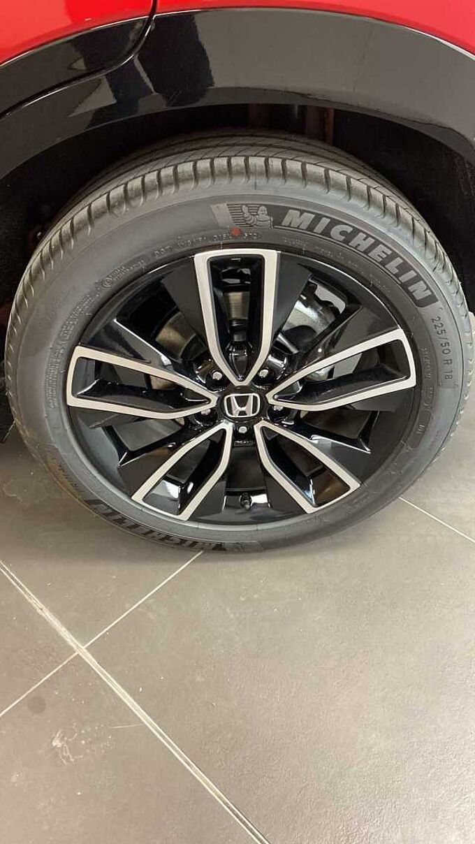 Honda HR-V 1.5 i-MMD Hybrid ADVANCE