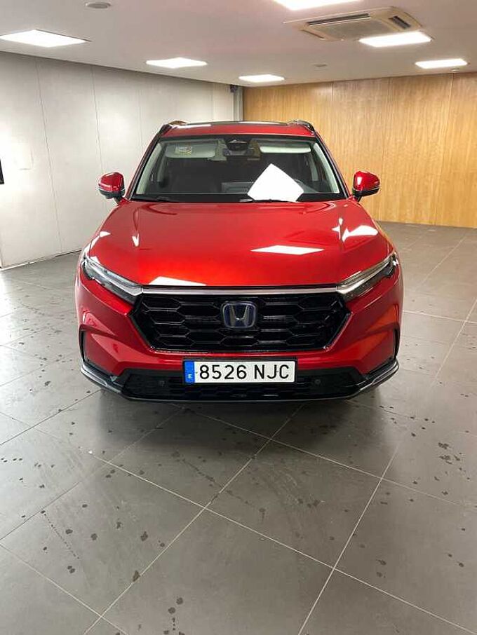 Honda CRV 2.0 ELEGANCE 4X2