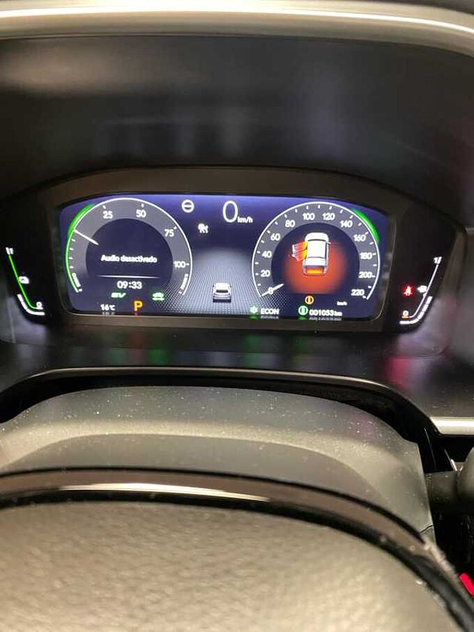 Honda CRV 2.0 ELEGANCE 4X2