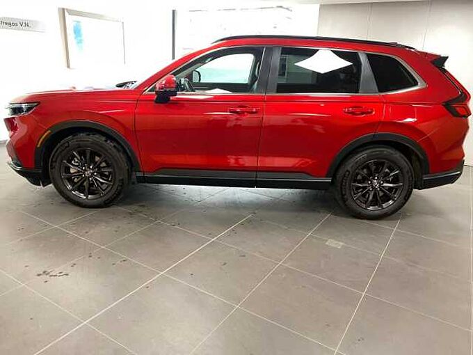 Honda CRV 2.0 ELEGANCE 4X2